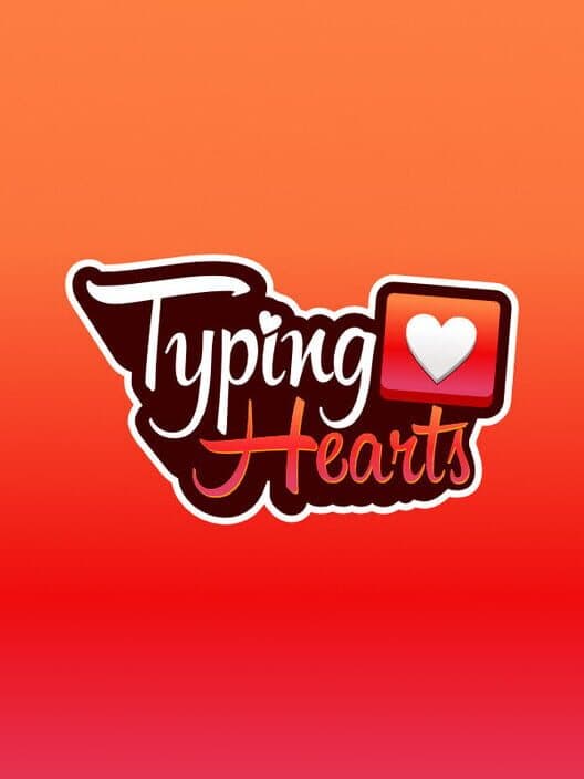 Typing Hearts cover art