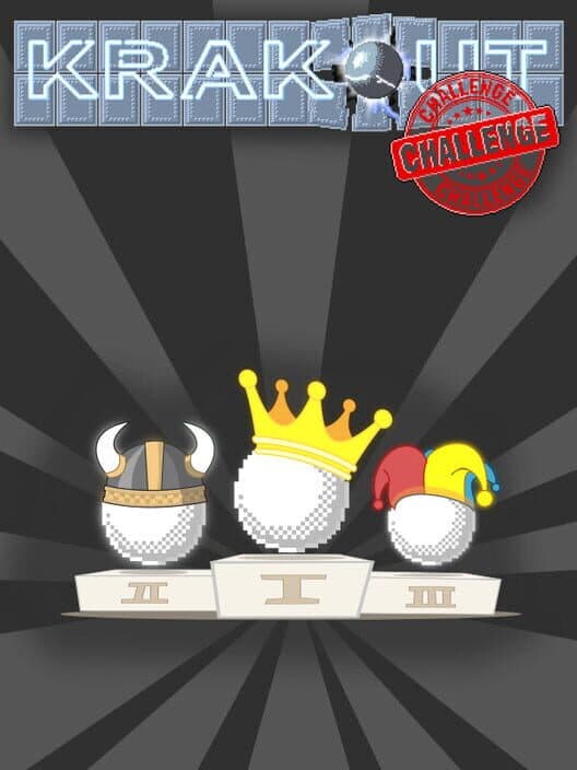 Krakout challenge cover art