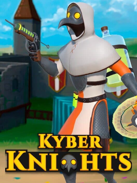 Kyber Knights cover art