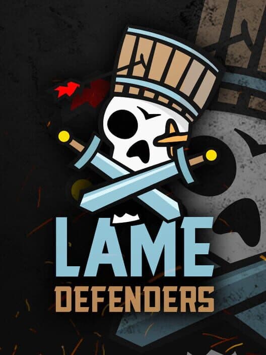 Lame Defenders cover art