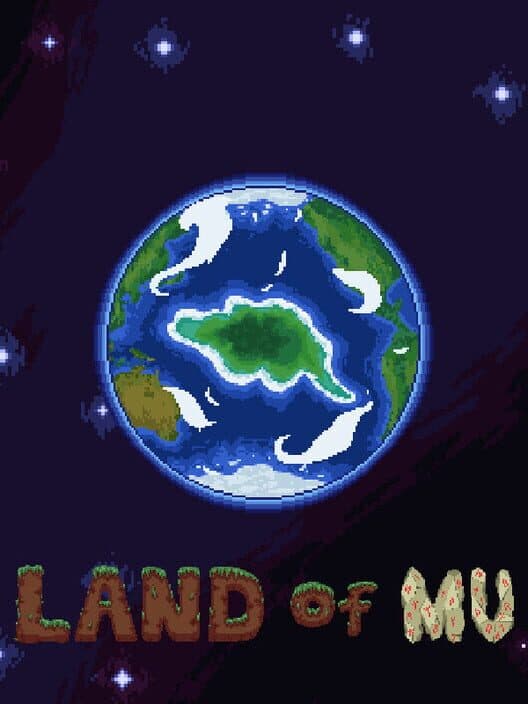 Land of Mu cover art