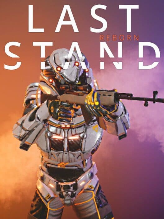 Last Stand: Reborn cover art