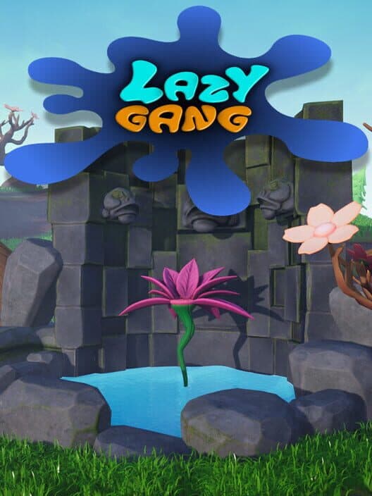 Lazy gang cover art