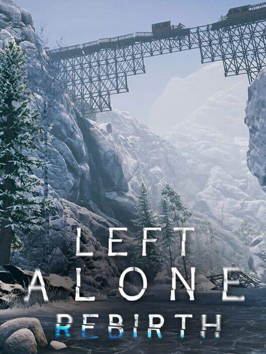 Left Alone: Rebirth cover art