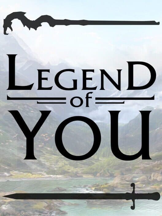 Legend of You cover art
