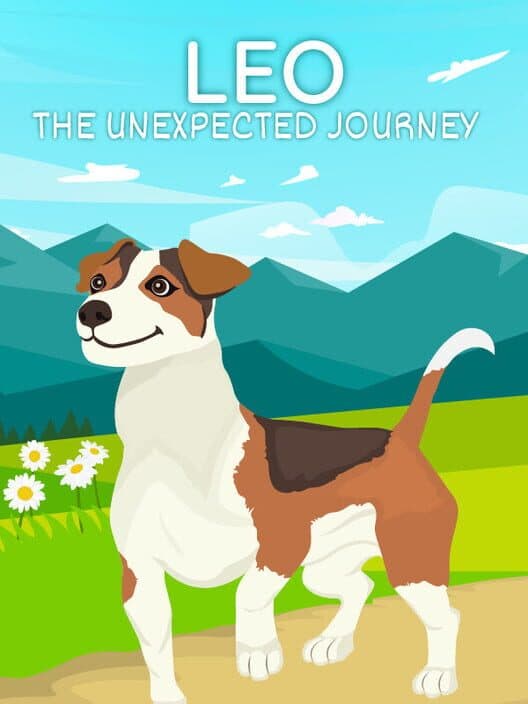 Leo: The Unexpected Journey cover art