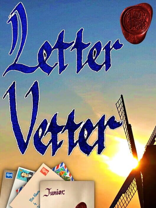 Letter Vetter cover art