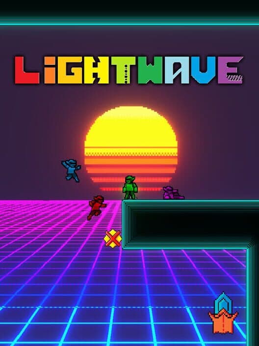 LightWave cover art