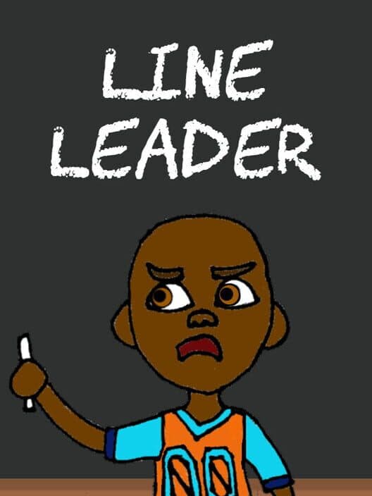 Line Leader cover art