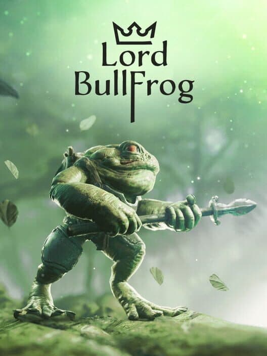Lord BullFrog cover art