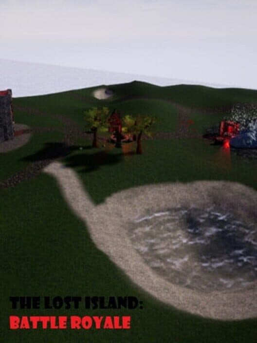 Lost Island:Battle Royale cover art