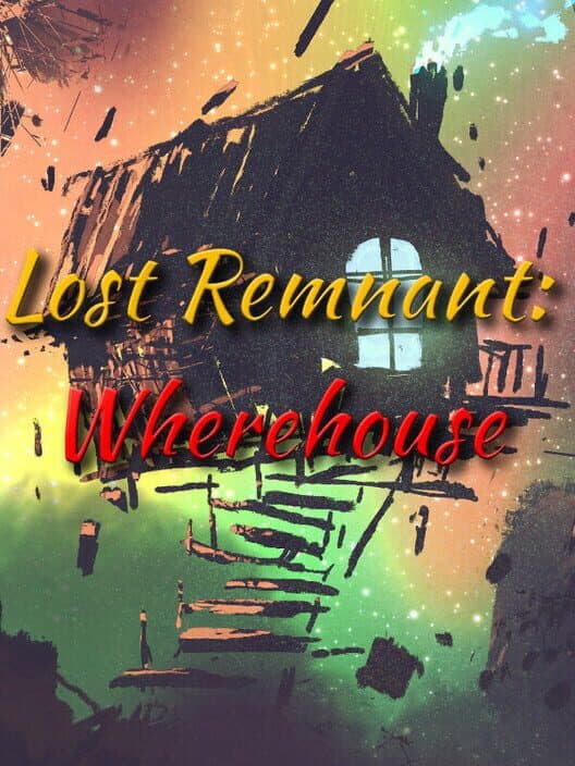 Lost Remnant: Wherehouse cover art