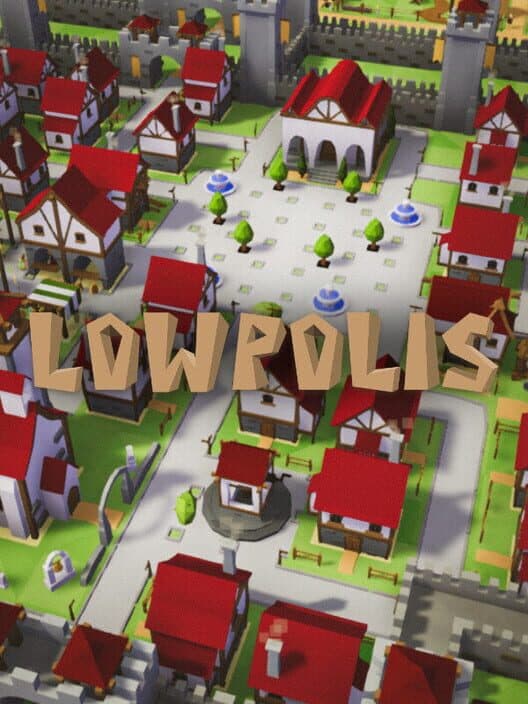 LowPolis cover art
