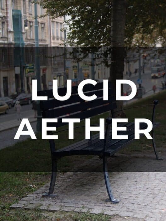 Lucid Aether cover art