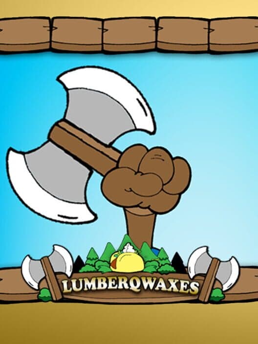 LumberQwaxes cover art