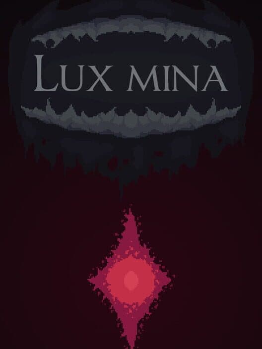 Lux mina cover art