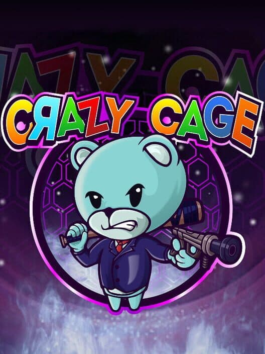 Crazy Cage cover art