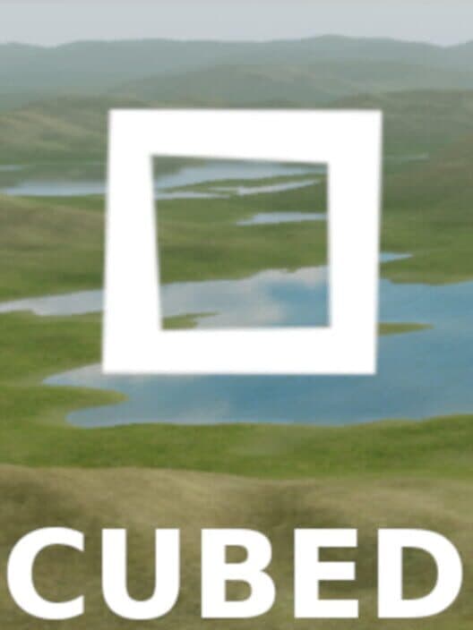 Cubed cover art