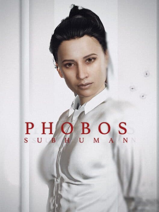 Phobos: Subhuman cover art