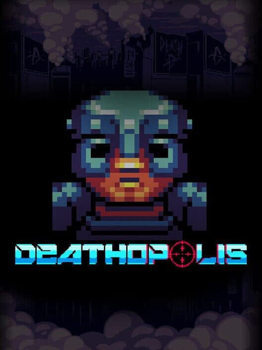 Deathopolis cover art