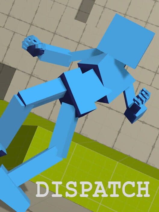 Dispatch cover art