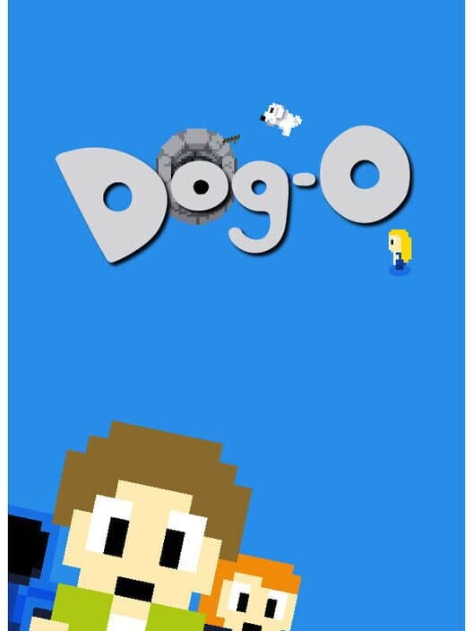 Dog-O cover art