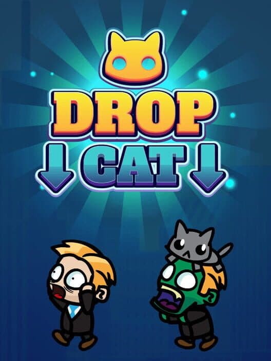 Drop Cat cover art