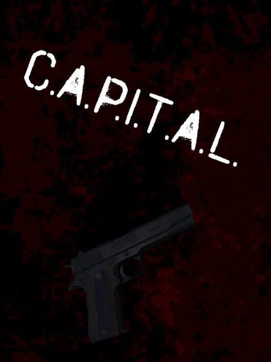 Capital cover art