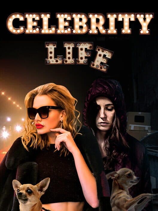 Celebrity Life cover art