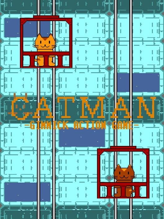 Catman: Gimmick Action Game cover art