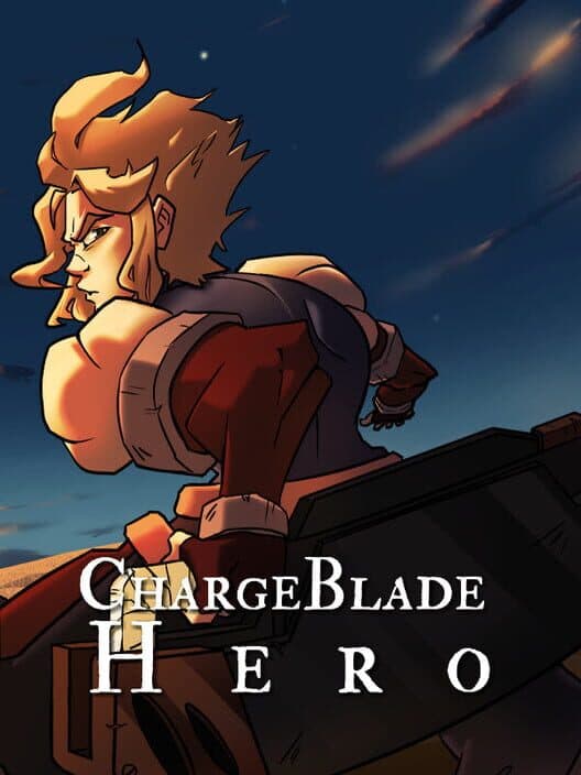 Charge Blade Hero cover art