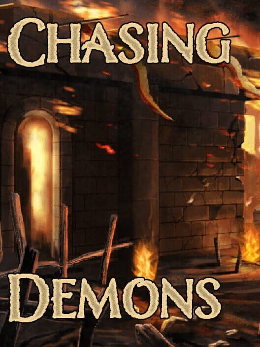 Chasing Demons cover art