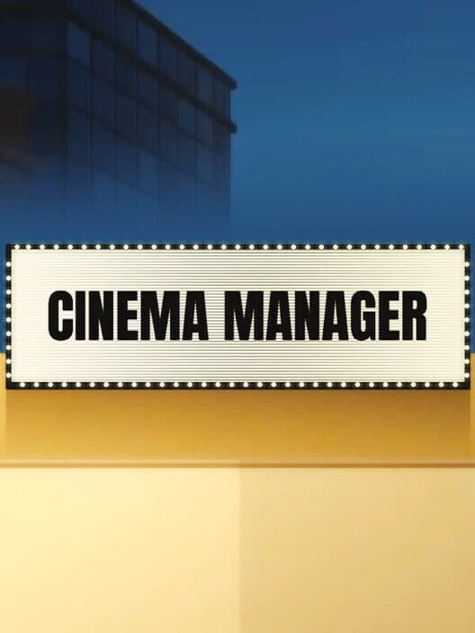 Cinema Manager cover art
