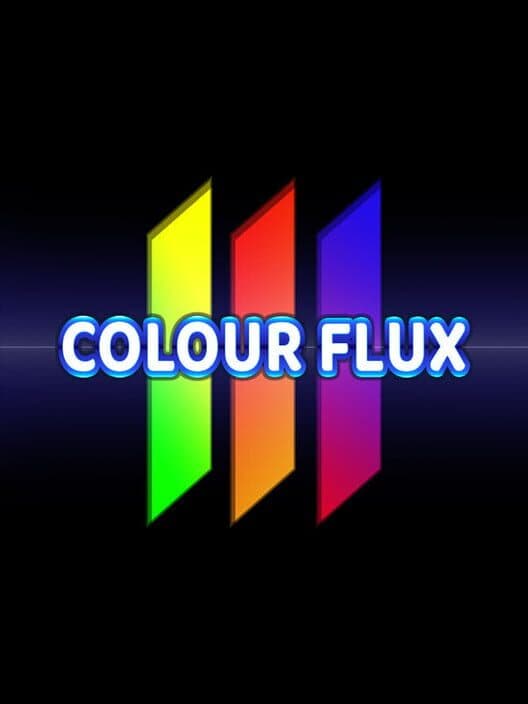 Colour Flux cover art