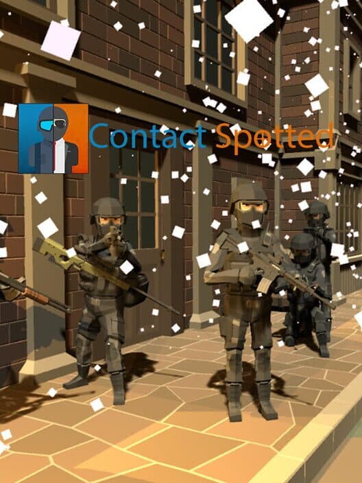 Contact Spotted cover art