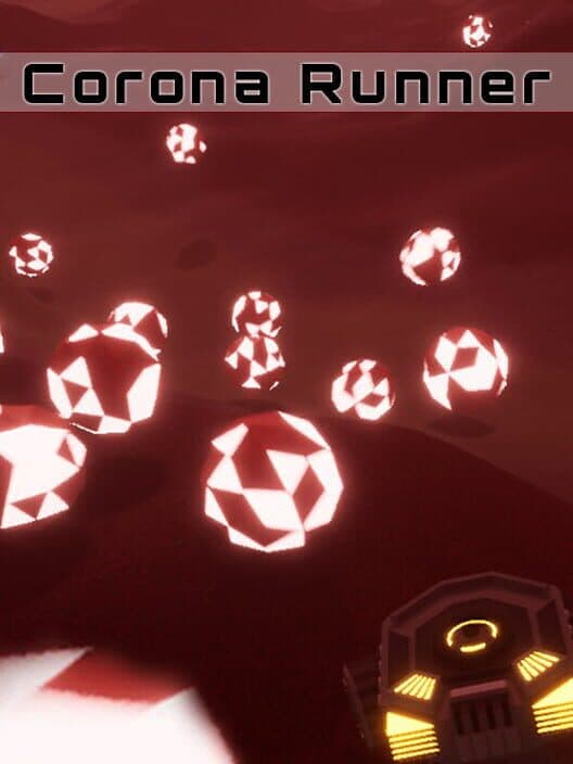 Corona Runner cover art
