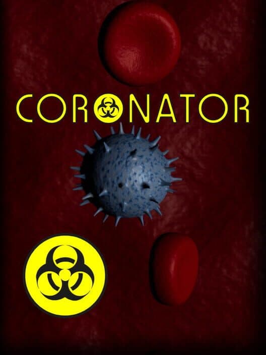 Coronator cover art