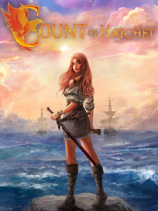 Count of Hatchet cover art