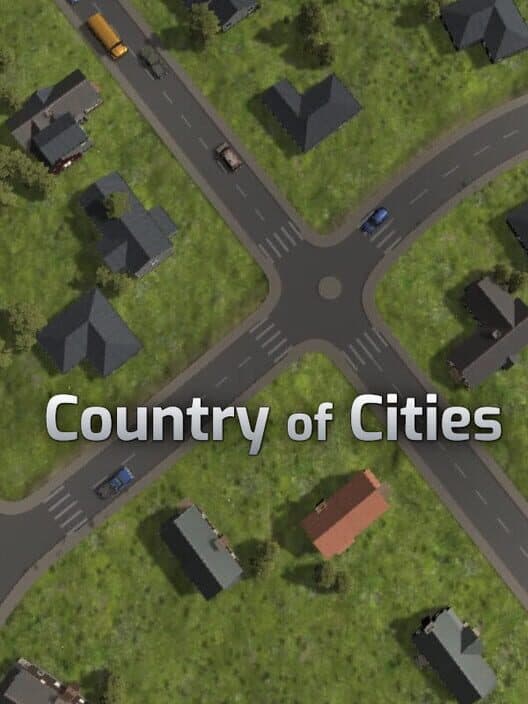 Country of Cities cover art