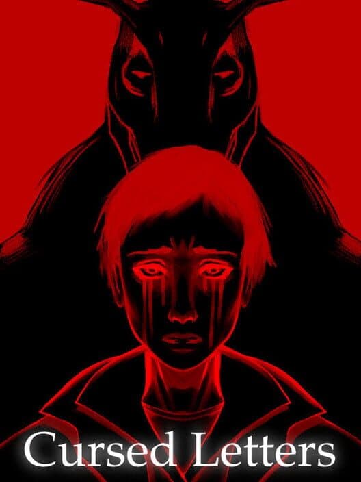 Cursed Letters cover art