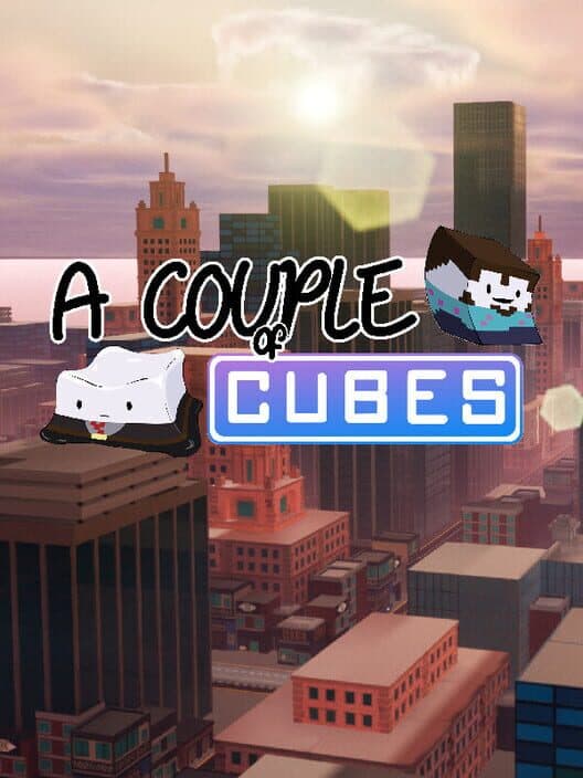 A Couple of Cubes cover art