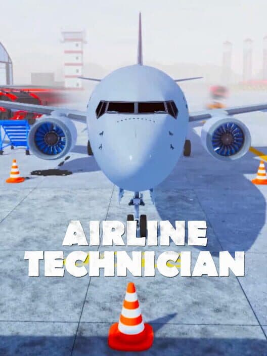 Airline Technician cover art