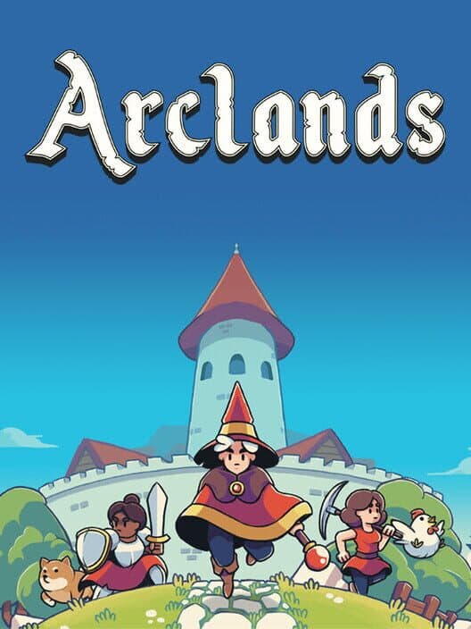 Arclands cover art