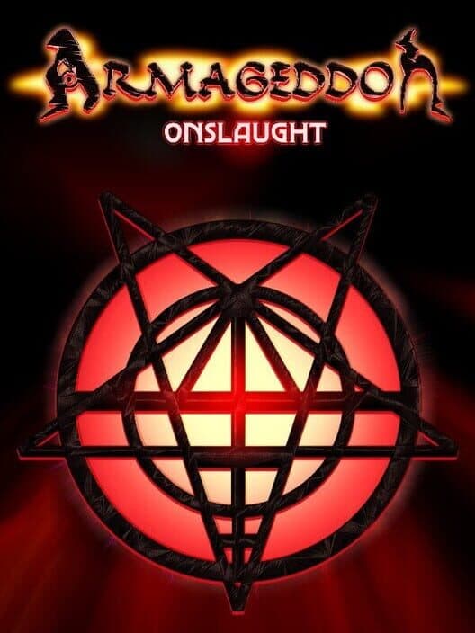 Armageddon Onslaught cover art