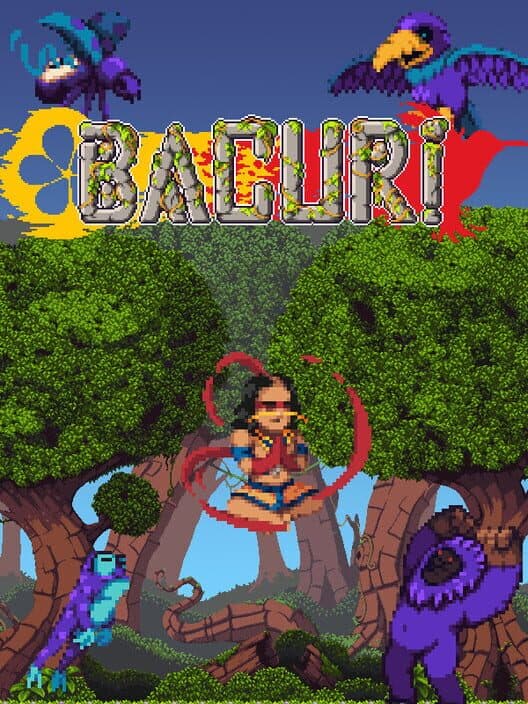 Bacuri cover art