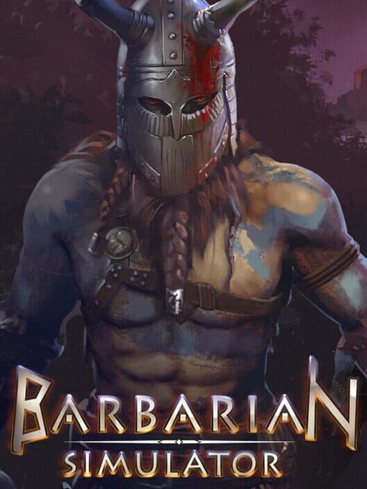 Barbarian Simulator cover art