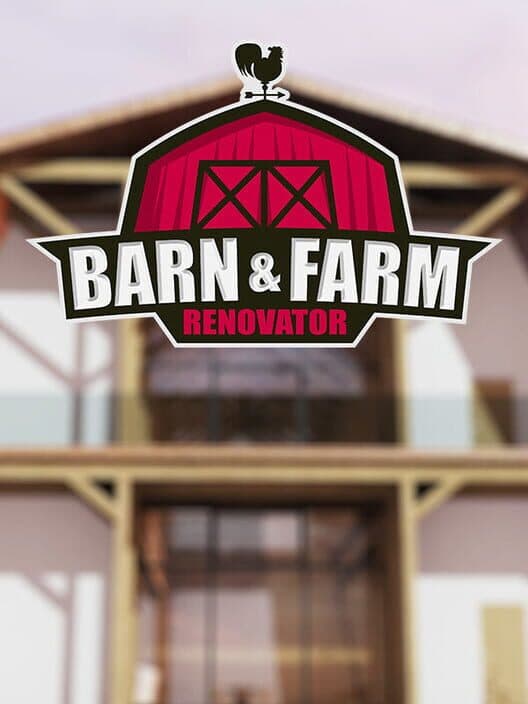 Barn & Farm Renovator cover art