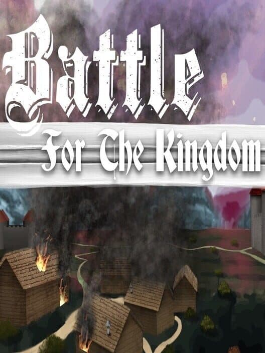 Battle for the Kingdom cover art