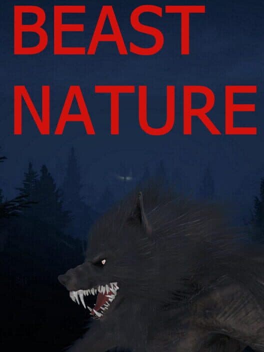 Beast Nature cover art