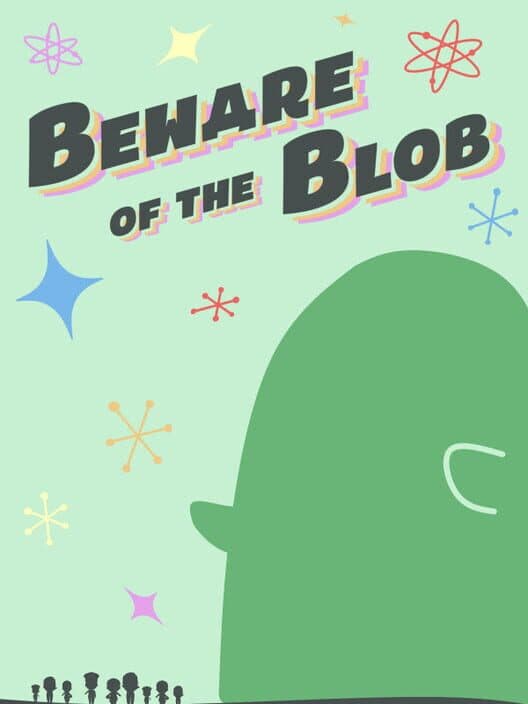 Beware of the Blob cover art